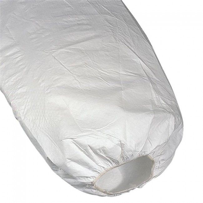thumbnail image 2 of Delta Plus DT117 Deltatek 5000 Disposable Overalls With Hood... 2 of 9