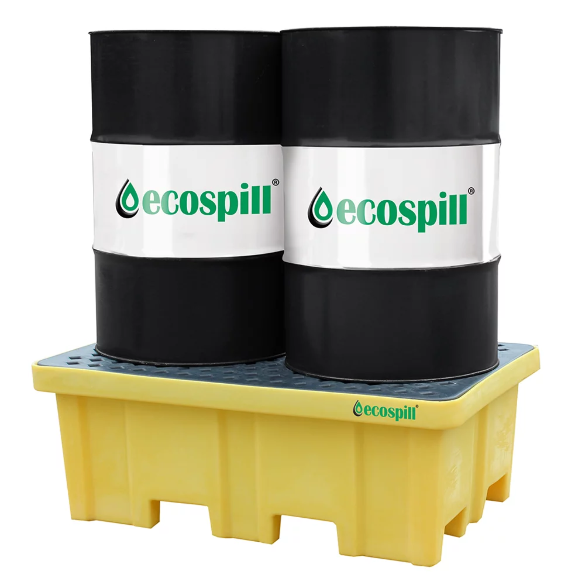 2 DRUM SPILL PALLET