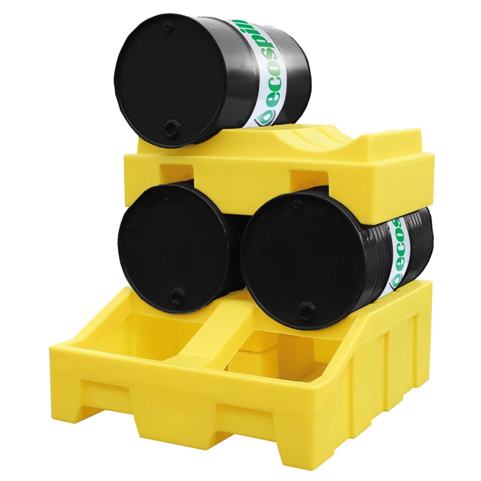 2 Drum Horizontal Stacking Base Unit - Safety Solutions NI