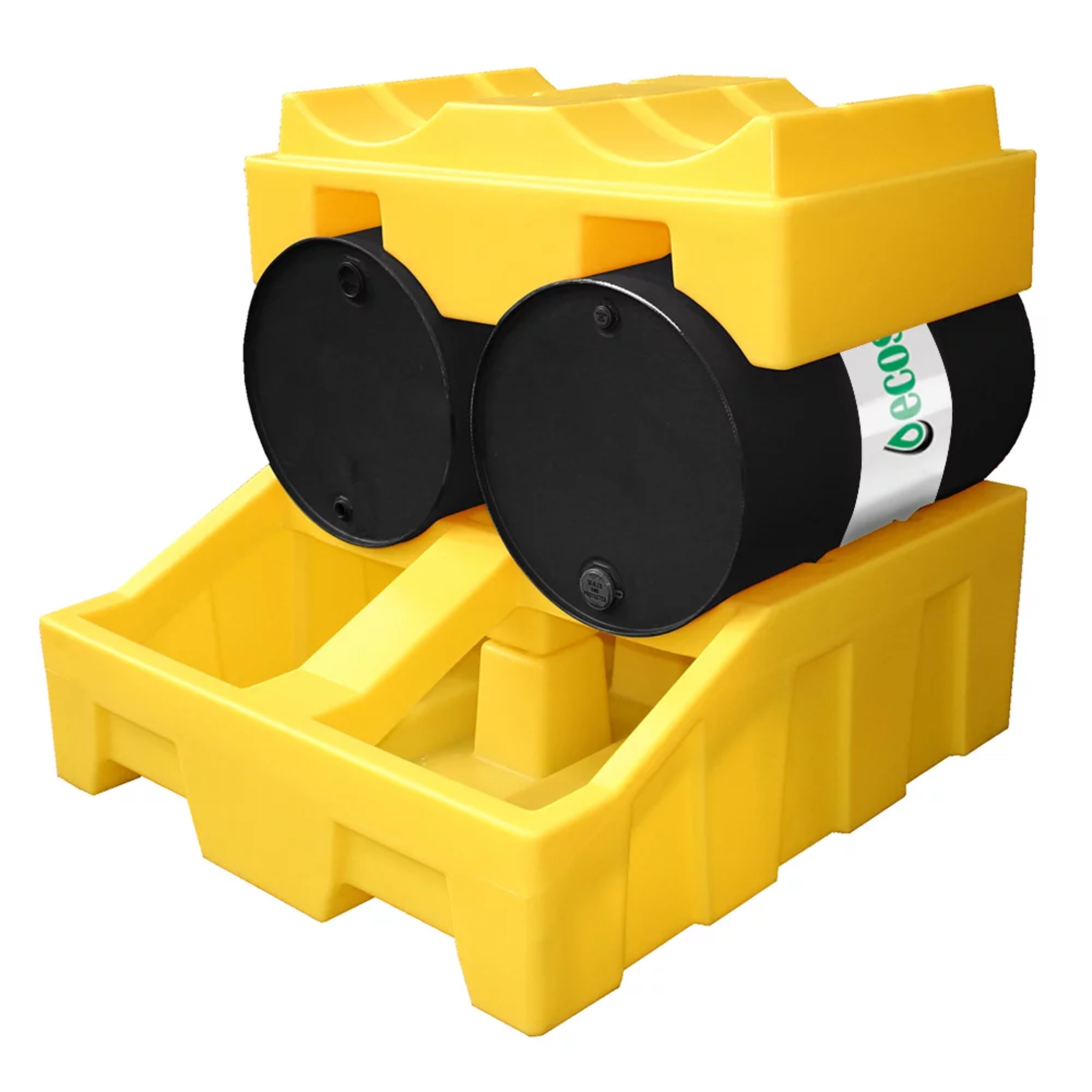 2 Drum Horizontal Stacking Unit