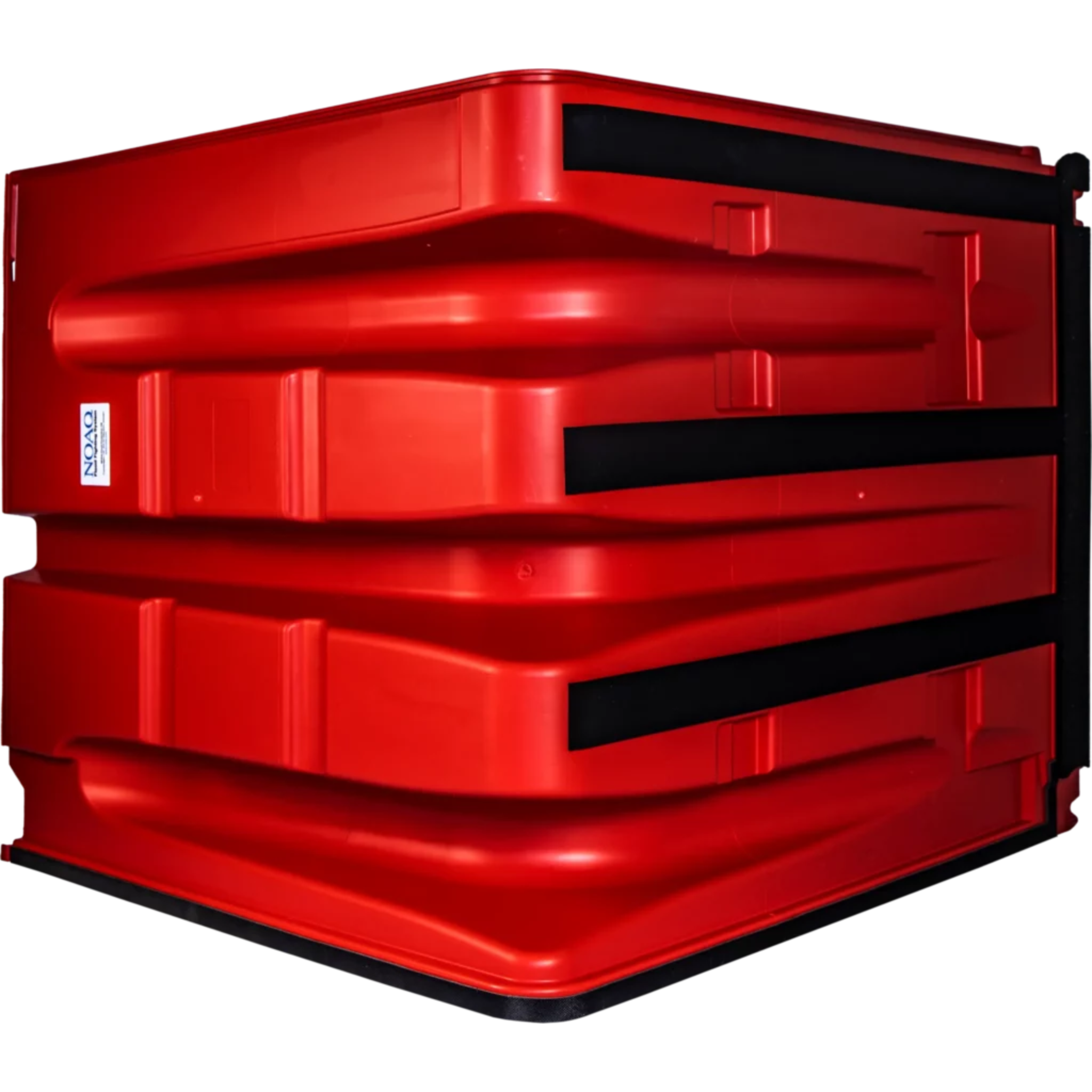 NOAQ Boxwall BW102 Straight L1200 x W992 x H1050mm (2)